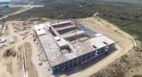 El SAS tramita la adjudicación de gran parte del equipamiento del Hospital de Alta Resolución de Estepona