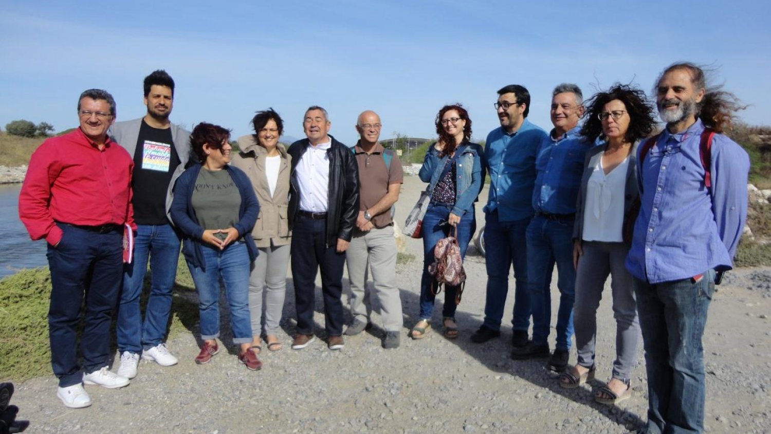 Adelante Málaga amenaza con denunciar a la Junta si no empieza con las obras del Guadalhorce-Norte 