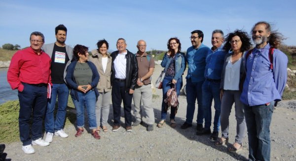Adelante Málaga amenaza con denunciar a la Junta si no empieza con las obras del Guadalhorce-Norte 