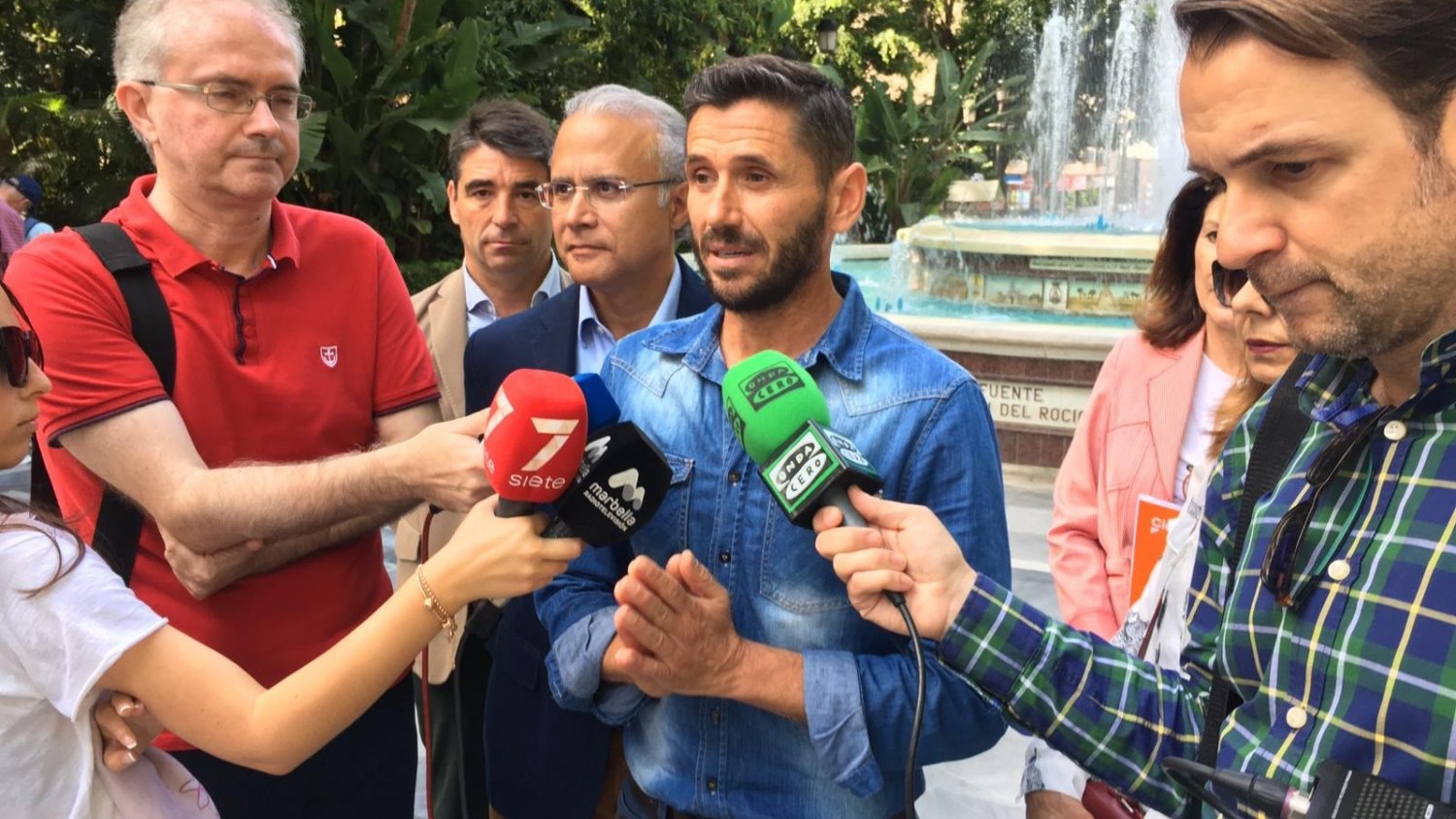 Ciudadanos propone el sacrificio cero de animales en Marbella e implantar para los voluntarios un 