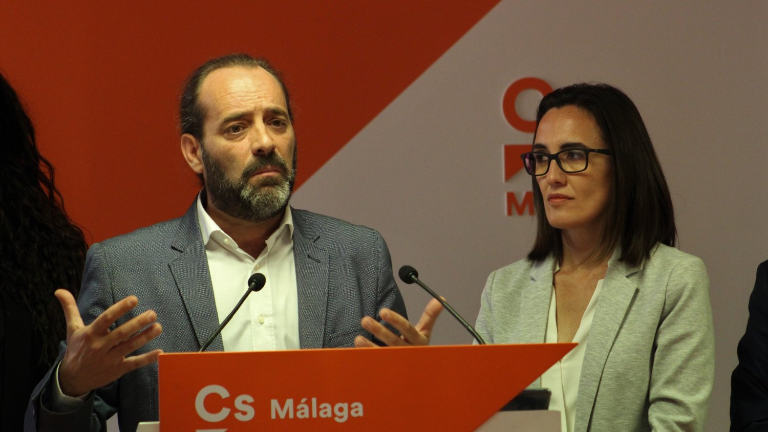 Ciudadanos plantea eliminar la plusvalía por herencia en Málaga y rebajar “más de 20 puntos” la deuda municipal en 4 años