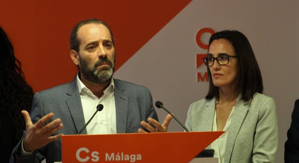 Ciudadanos plantea eliminar la plusvalía por herencia en Málaga y rebajar “más de 20 puntos” la deuda municipal en 4 años
