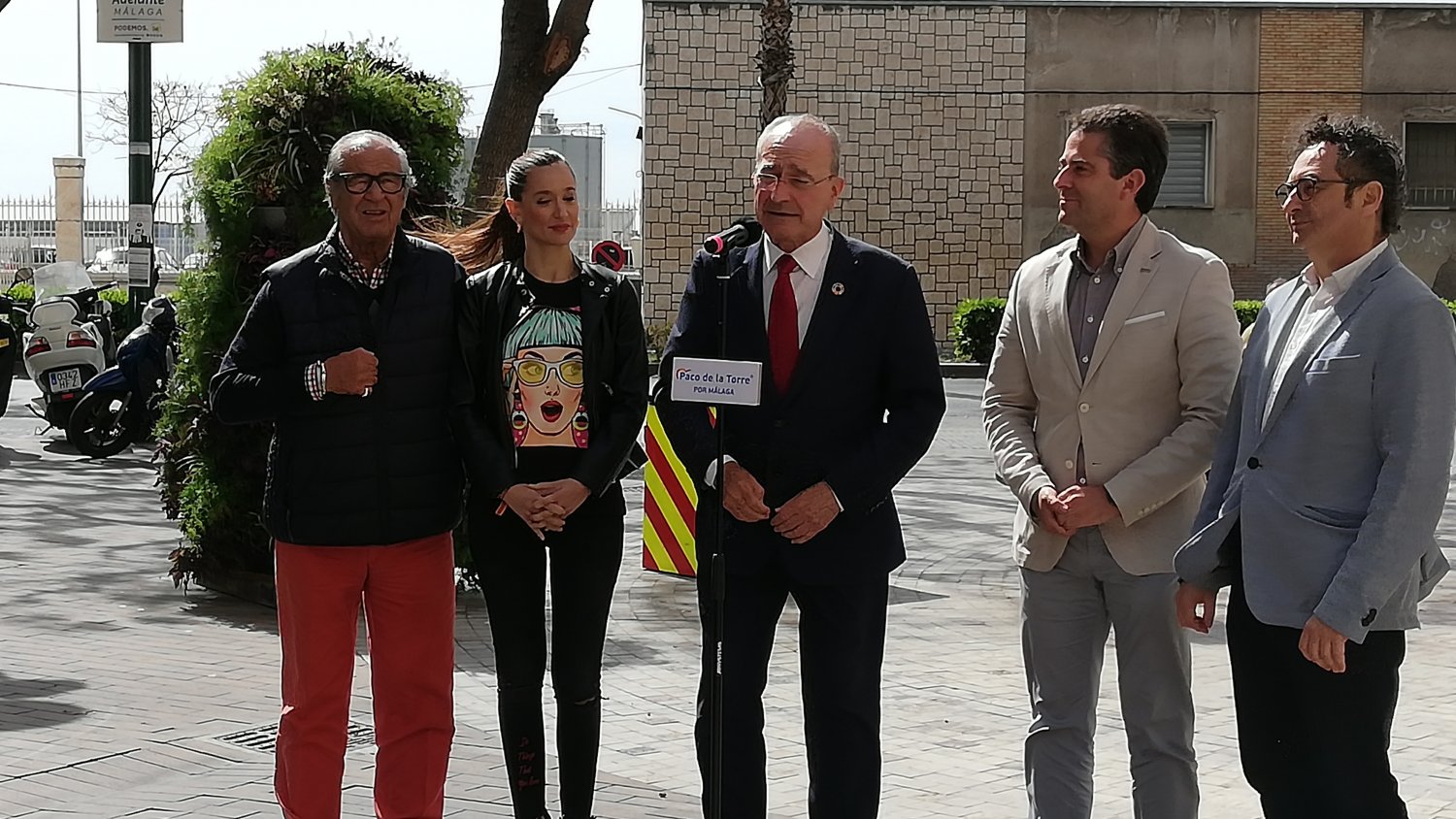 De la Torre apuesta 