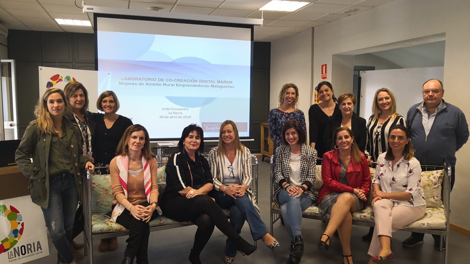 La Diputación pone en marcha el proyecto 'Mujeres en el ámbito rural emprendedoras'