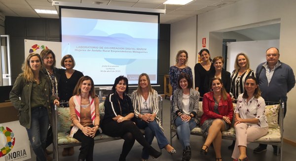 La Diputación pone en marcha el proyecto 'Mujeres en el ámbito rural emprendedoras'