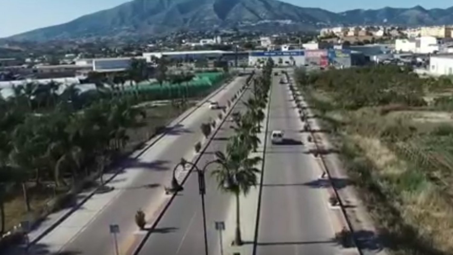El PP de Mijas promete crear un carril para ciclistas en ruta en la avenida de Andalucía