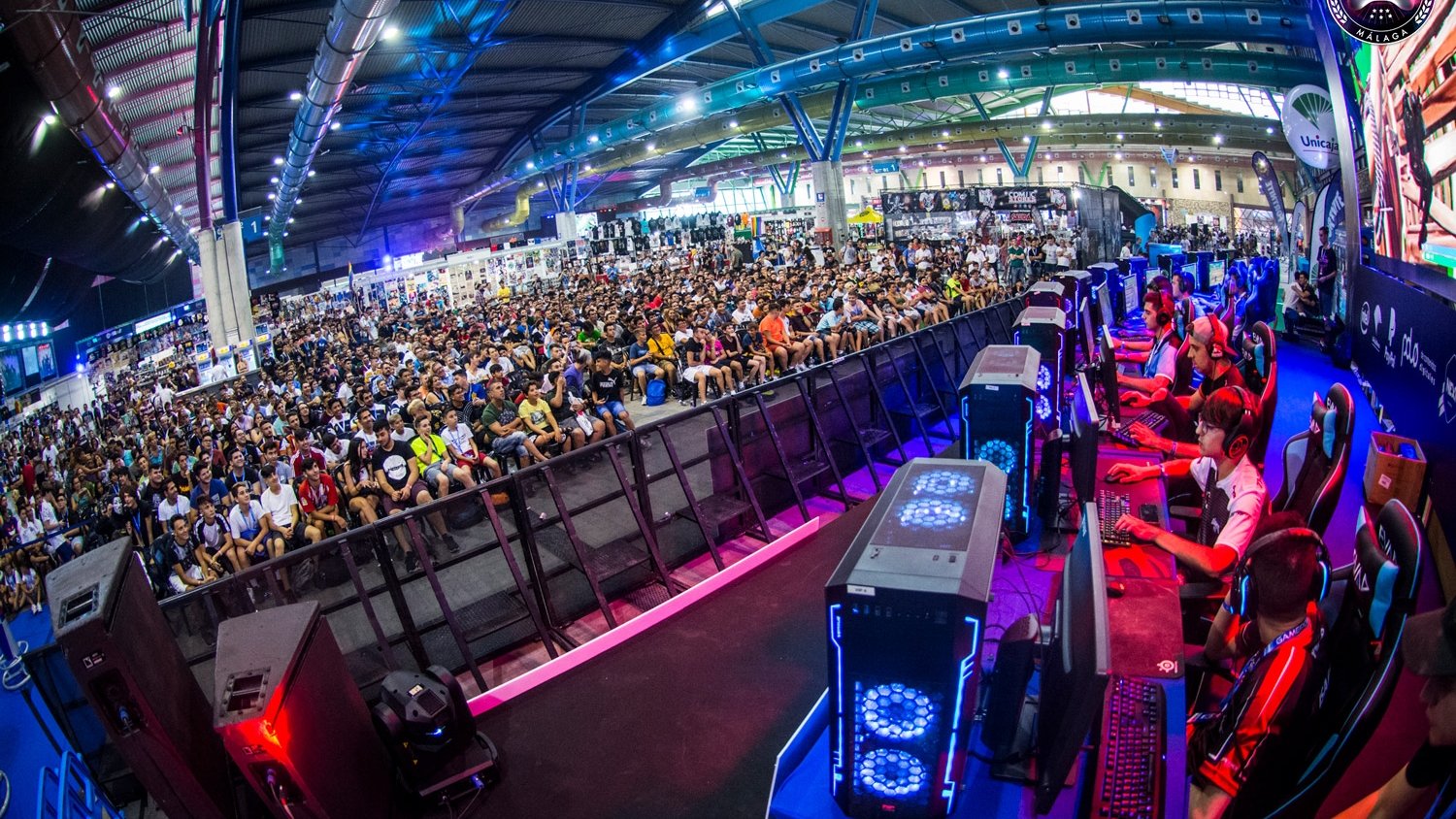 Málaga acogerá el Festival de Videojuegos 'Gamepolis' del 19 al 21 de julio