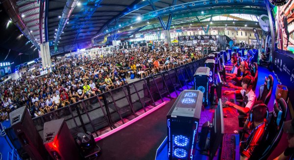 Málaga acogerá el Festival de Videojuegos 'Gamepolis' del 19 al 21 de julio