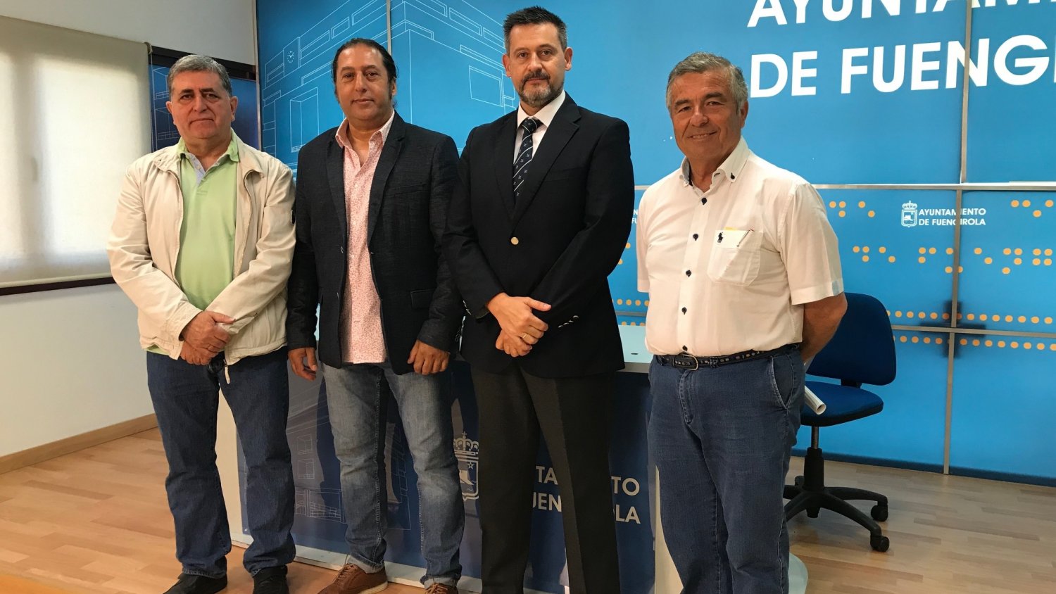 Fuengirola celebrará la segunda edición de la 'Gala de Artes Marciales' cuyos beneficios irán destinados a Fuensocial