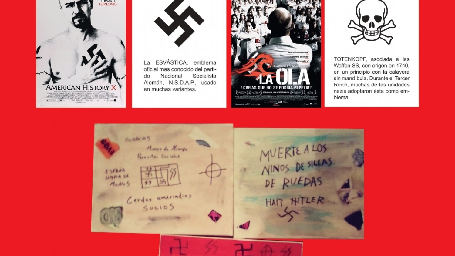 El Ayuntamiento de Málaga conmemorará el 'Día Internacional contra la LGTBIFOBIA' con la exposición 'El Odio Visible'