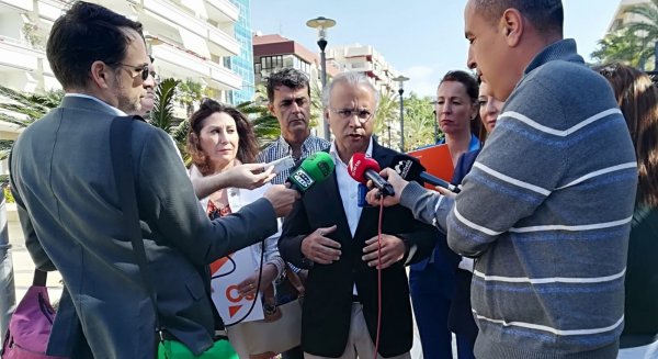 Ciudadanos propone un Plan Integral de Movilidad que acabe con los graves problemas de tránsito que sufre el municipio