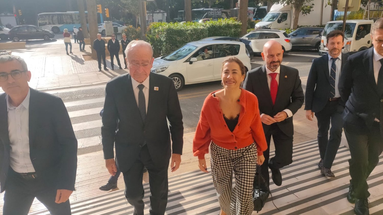 El Ayuntamiento de Málaga obtiene la cesión de terrenos para la Expo 2027