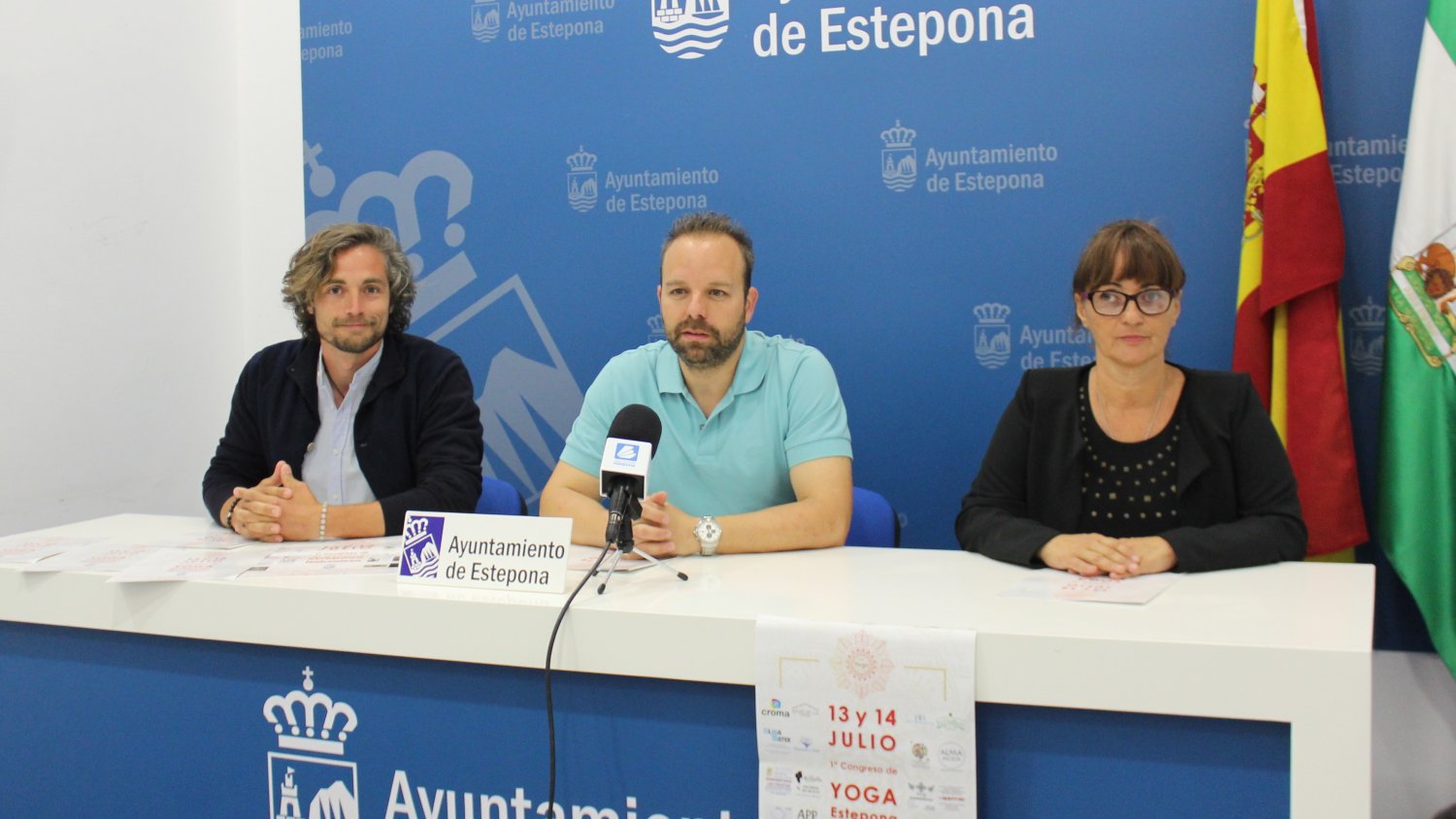Estepona acogerá el 'I Congreso de Yoga y Vida Saludable' el 13 y 14 de julio en Playa del Ángel