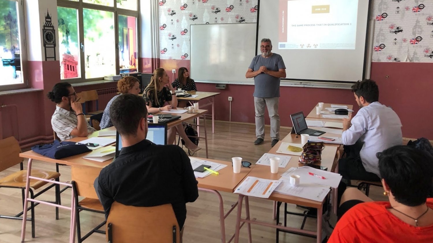 La Consejería de Educación y Deporte oferta para el próximo curso más de 65.800 plazas para las enseñanzas de Idiomas