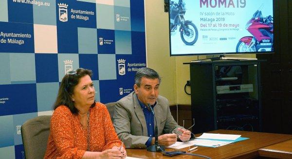 El Palacio de Ferias y Congresos acogerá durante el fin de semana ‘El Salón de la Moto de Málaga’