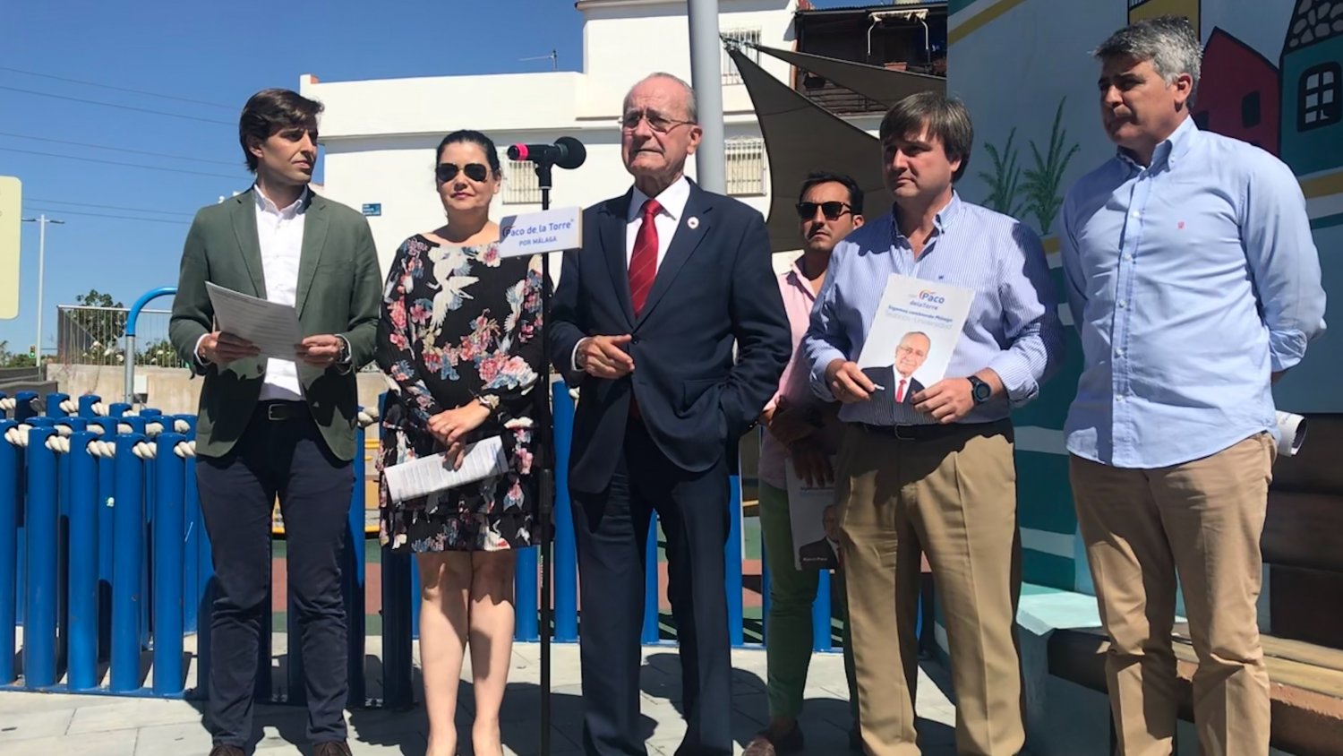 De la Torre reafirma su compromiso 