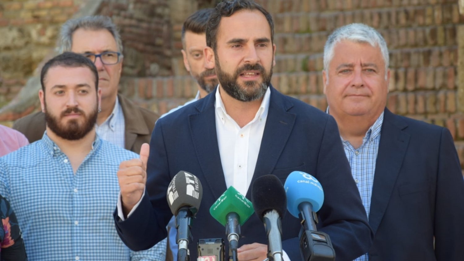 Dani Pérez propone 