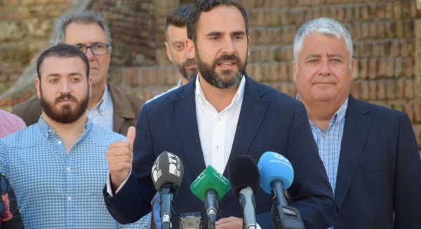 Dani Pérez propone 