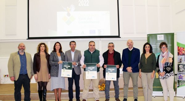 La Junta dinamiza la actividad empresarial de las zonas rurales malagueñas con 7,8 millones de euros