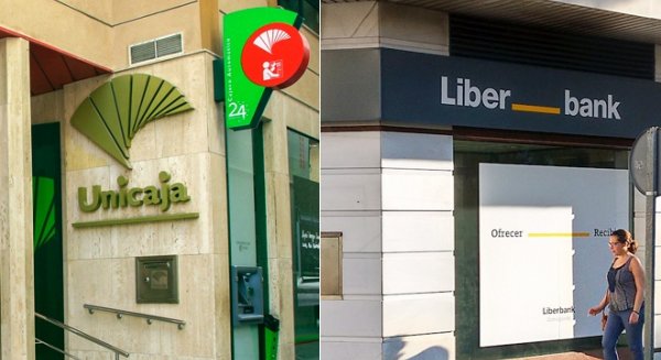 Unicaja Banco y Liberbank rompen su acuerdo de fusión tras no llegar a un consenso en el reparto accionarial
