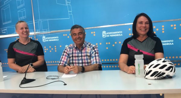 Dos deportistas finlandesas darán la vuelta a España en bicicleta para concienciar sobre el deterioro del medio ambiente