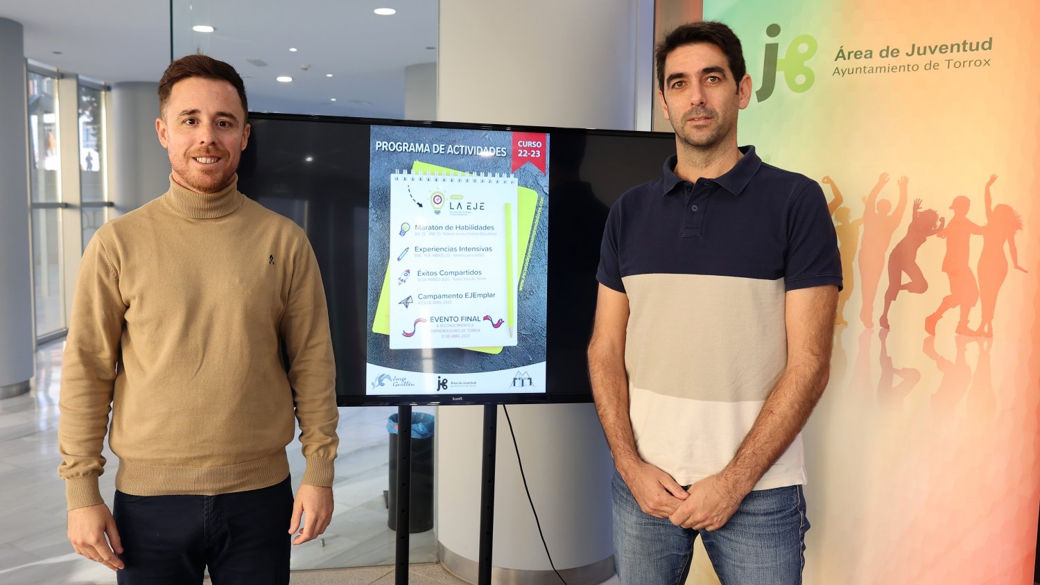 La Escuela de Jóvenes Emprendedores de Torrox anuncia su tercer curso