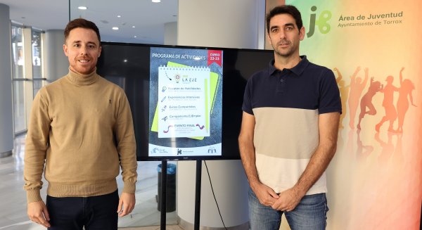 La Escuela de Jóvenes Emprendedores de Torrox anuncia su tercer curso