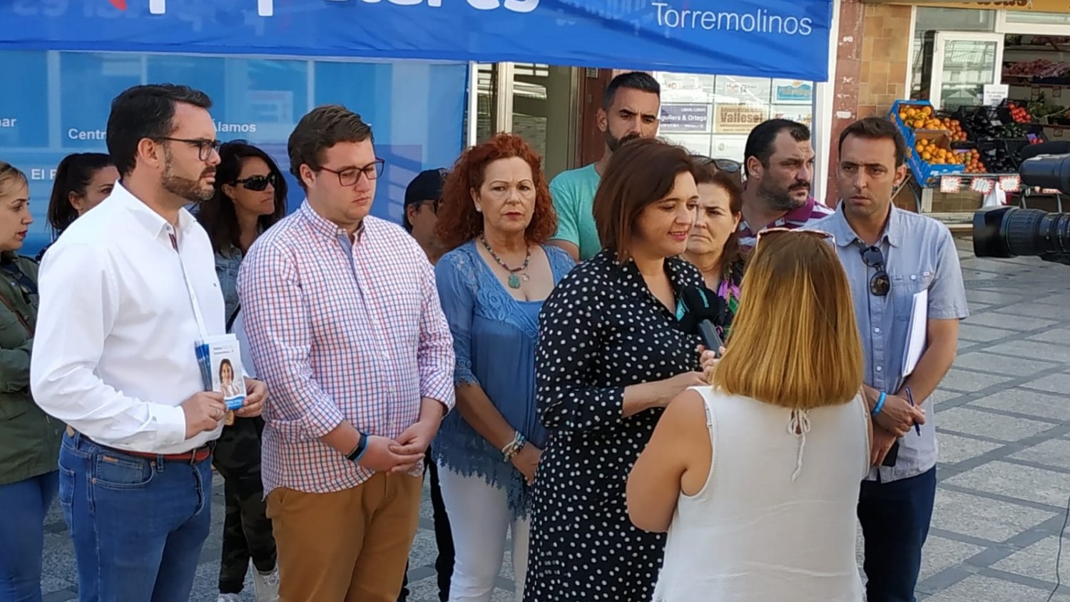 Del Cid llevará a cabo un control exhaustivo de la venta ambulante y un Plan de Emergencia de Salvamento Marítimo