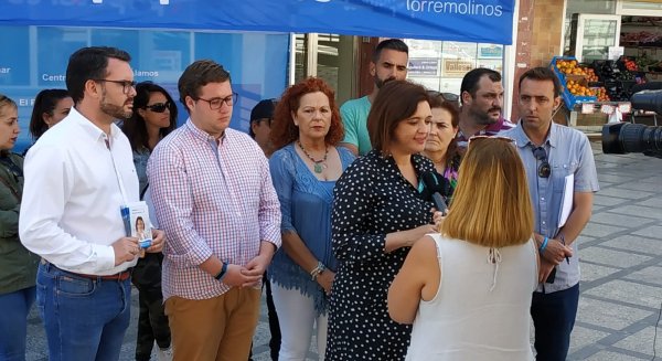 Del Cid llevará a cabo un control exhaustivo de la venta ambulante y un Plan de Emergencia de Salvamento Marítimo
