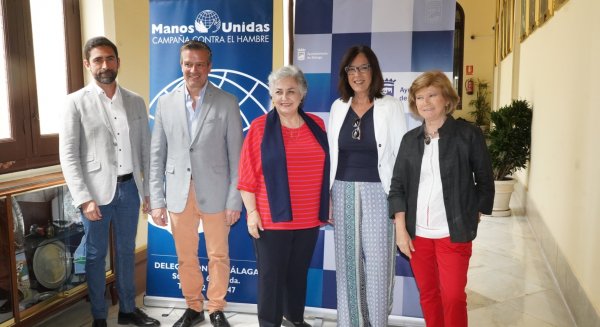 El Teatro Cervantes acoge un concierto solidario de Manos Unidas en su 60 aniversario con la orquesta Sinfónica Provincial