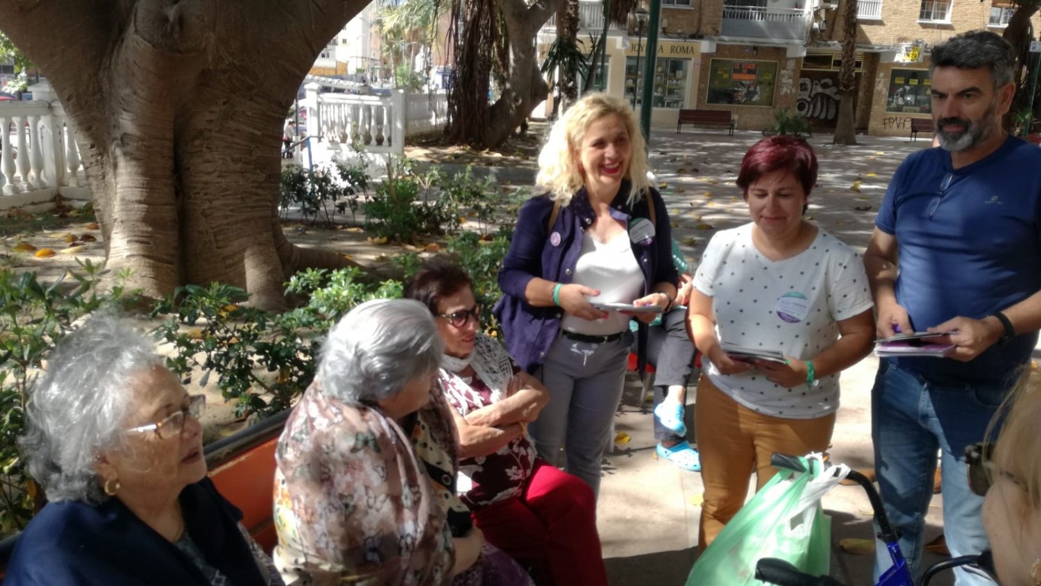 Adelante Málaga plantea la creación 22 escuelas infantiles municipales de 0 a 3 años