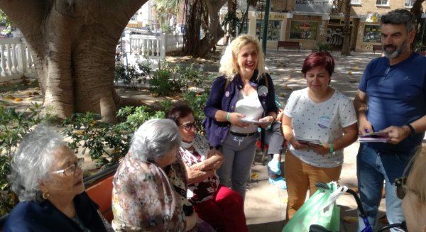 Adelante Málaga plantea la creación 22 escuelas infantiles municipales de 0 a 3 años