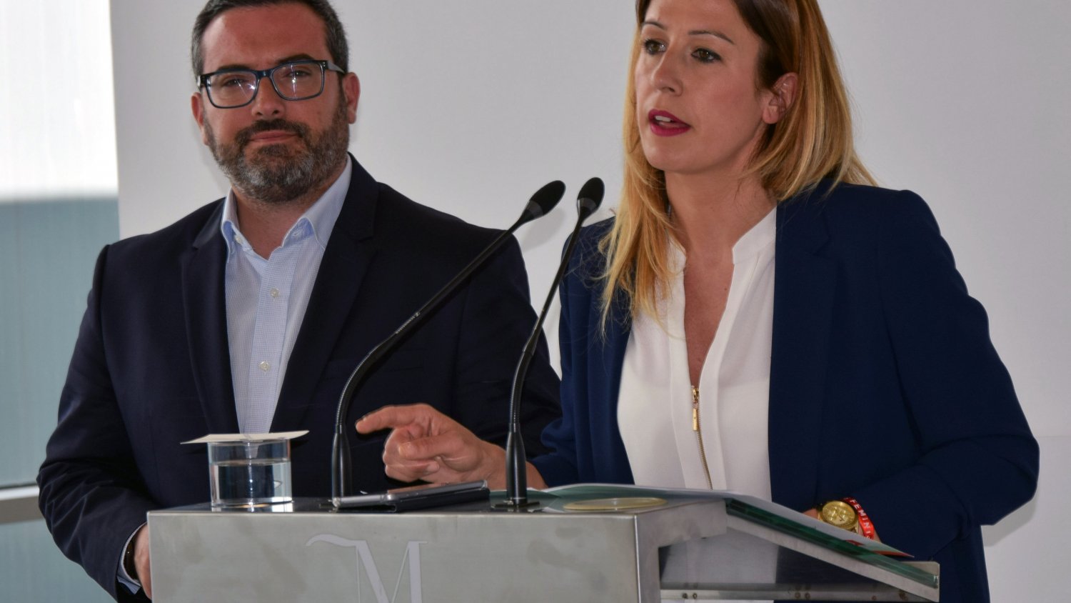El PSOE pide responsabilidades al PP en Diputación por el 