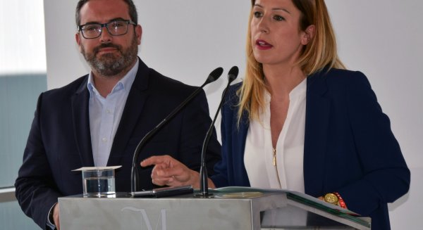 El PSOE pide responsabilidades al PP en Diputación por el 