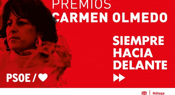 El PSOE entregará este jueves el premio Carmen Olmedo honorífico al expresidente Zapatero