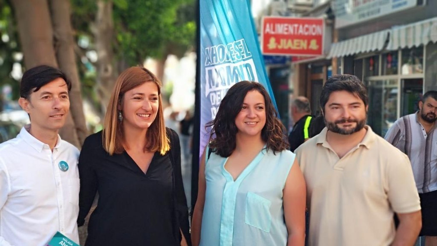 Málaga Ahora propone 