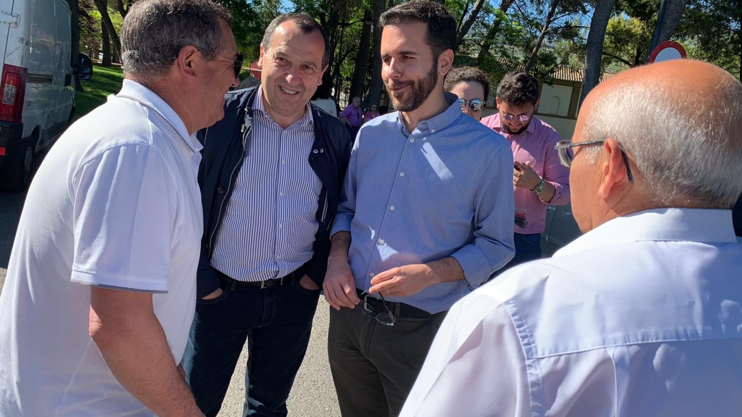 Ruiz Espejo considera que el proyecto del PP en Antequera ha llegado a su 