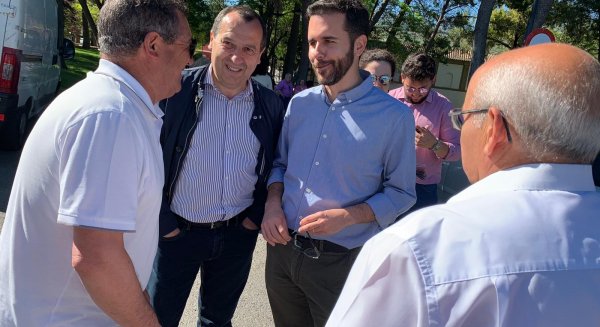 Ruiz Espejo considera que el proyecto del PP en Antequera ha llegado a su 