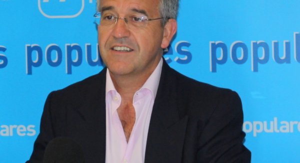 García Urbano prevé terminar de pagar la totalidad de la deuda heredada por el PSOE de 300 millones en 2023