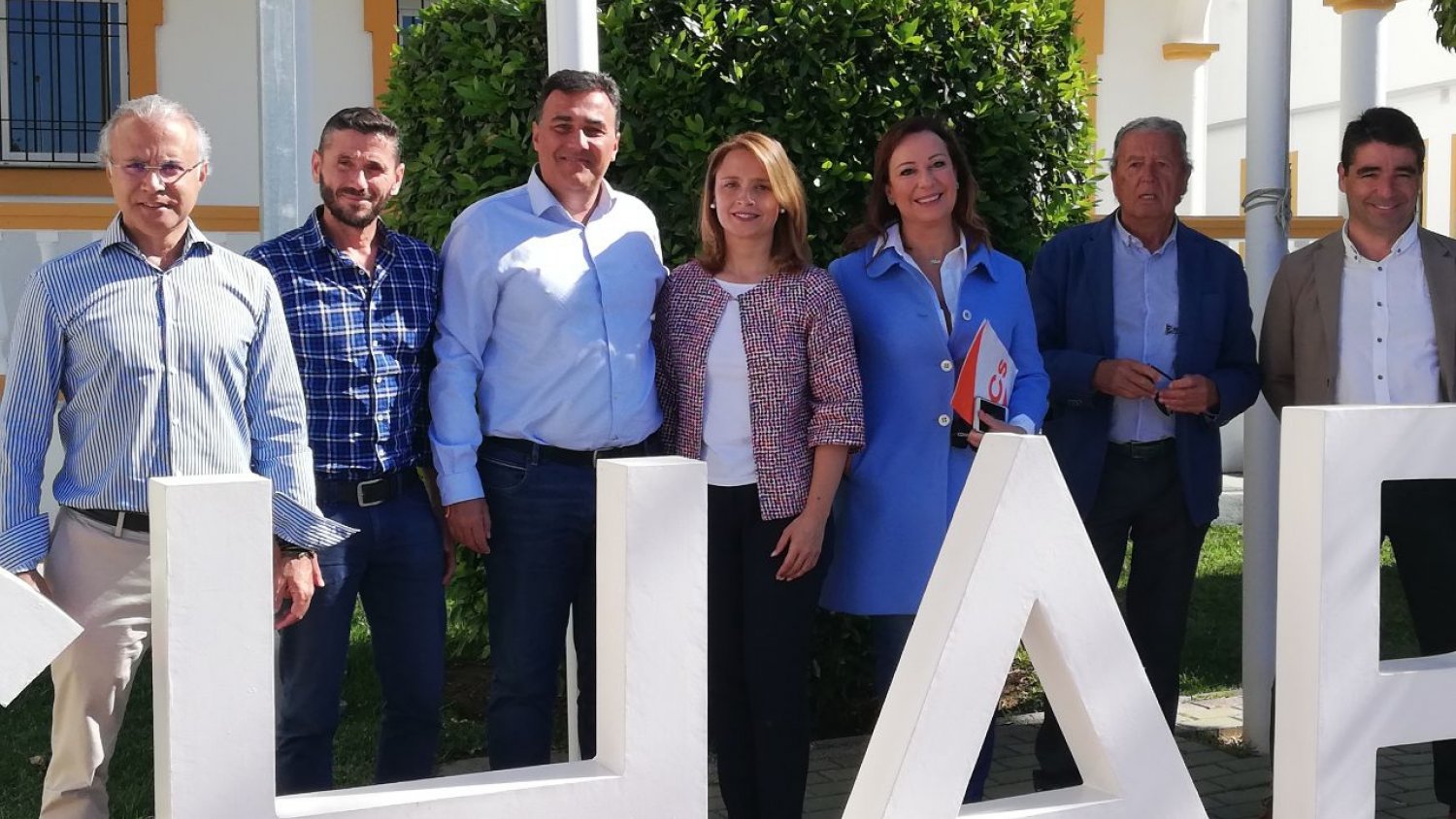 Ciudadanos impulsará la participación vecinal en los distritos de Marbella 