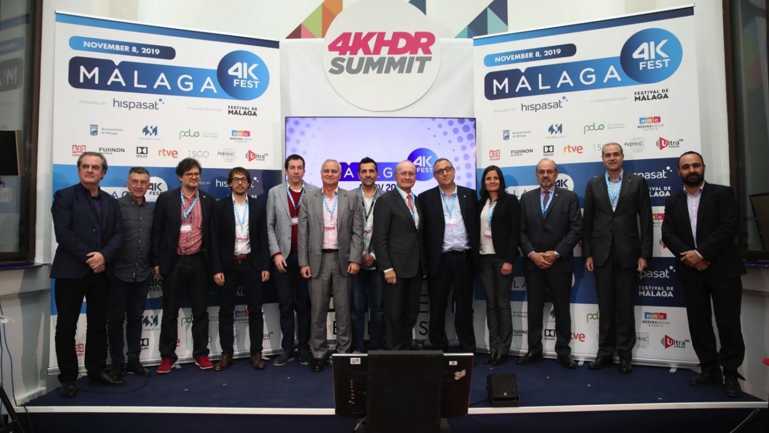 El festival internacional de cortometraje Málaga 4K Fest recibe más de 500 cortos