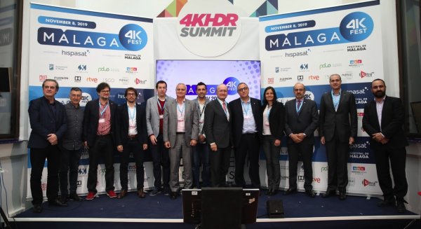El festival internacional de cortometraje Málaga 4K Fest recibe más de 500 cortos