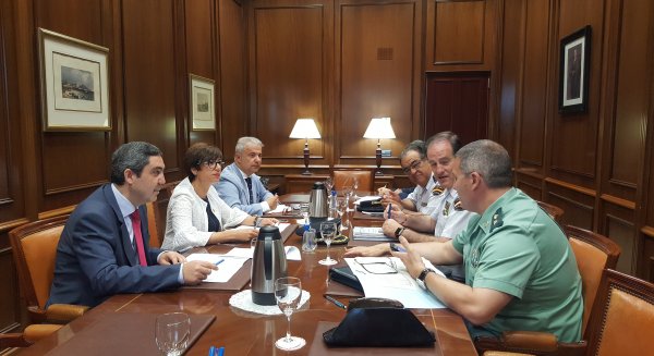 3.400 efectivos policiales velarán por la seguridad en las elecciones municipales y europeas