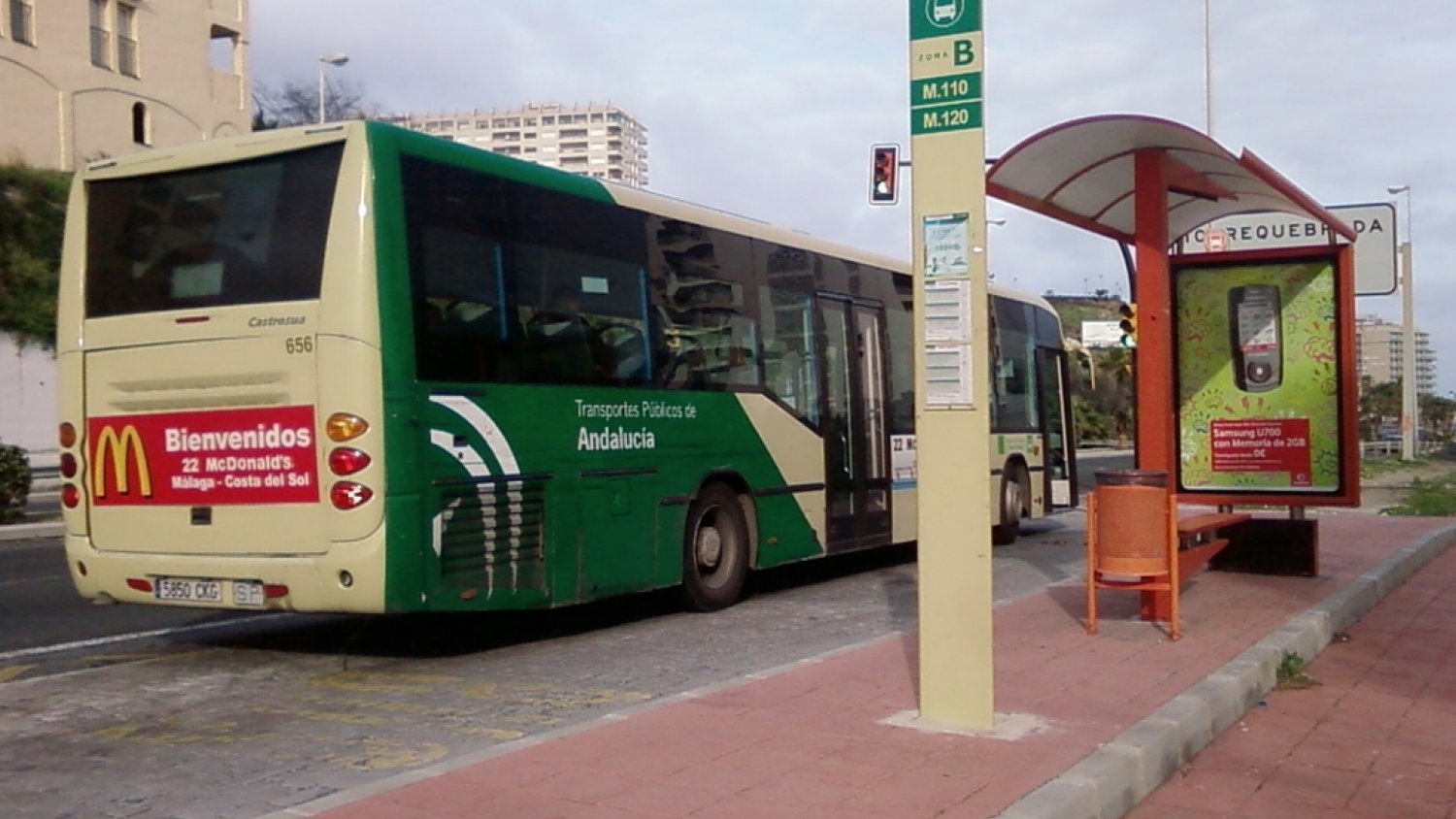El Consorcio de Transportes cierra el primer trimestre con un total de 3.146.067 millones de viajeros