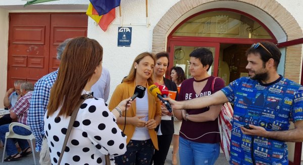 Ciudadanos propone en Marbella un Plan Especial para Personas Mayores que viven solas