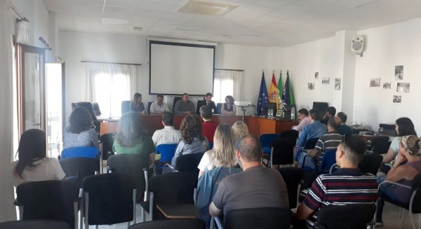 Más de 70 personas se suman en la provincia de Málaga al programa Co-emprende