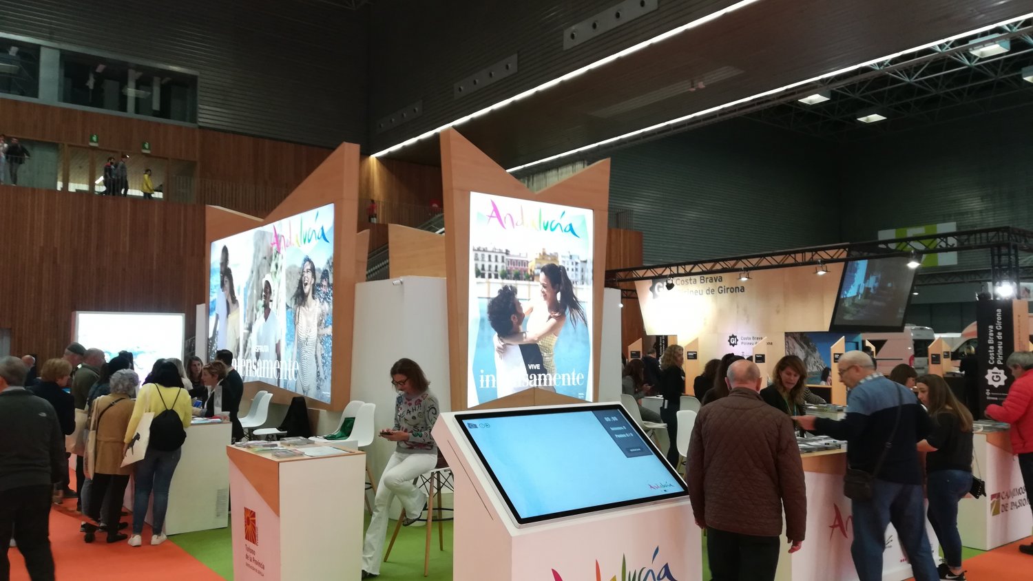 Andalucía intensifica su promoción en el norte de España con unas jornadas profesionales en cuatro ciudades