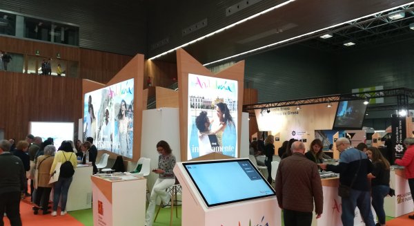 Andalucía intensifica su promoción en el norte de España con unas jornadas profesionales en cuatro ciudades