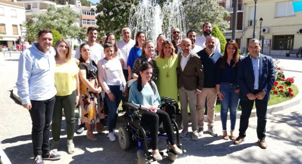 Susana Díaz critica que el gobierno de la Junta 