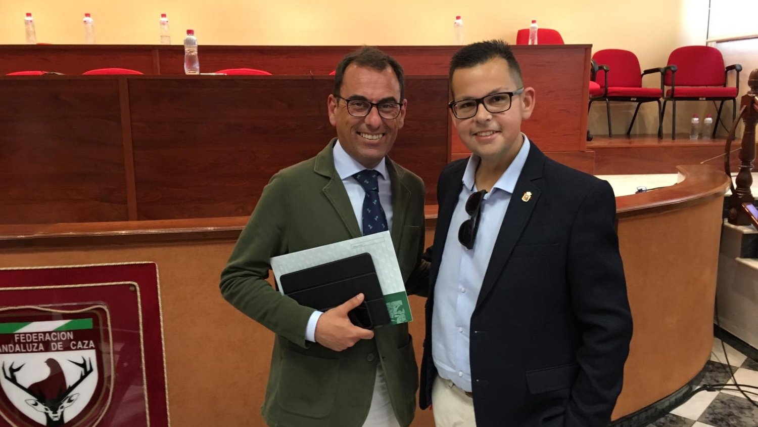 El PP promueve que el Instituto andaluz de la Caza tenga su sede en Archidona